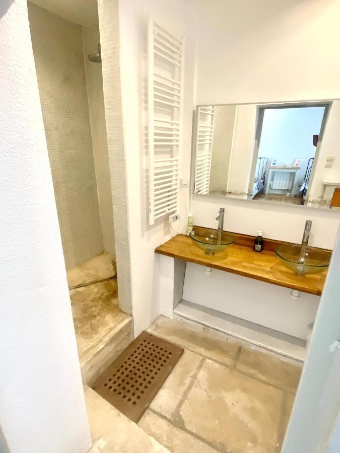Auberge De La Croix Du Pape Èze Esterno foto