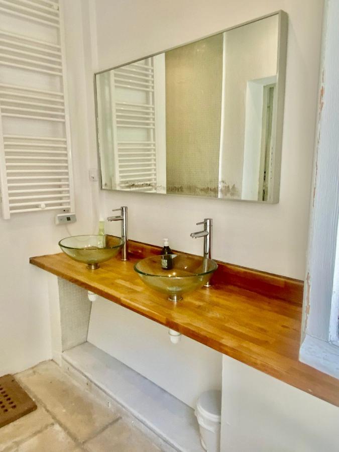 Auberge De La Croix Du Pape Èze Esterno foto