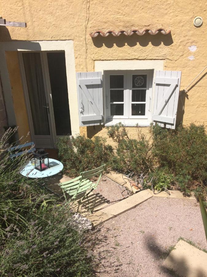 Auberge De La Croix Du Pape Èze Esterno foto