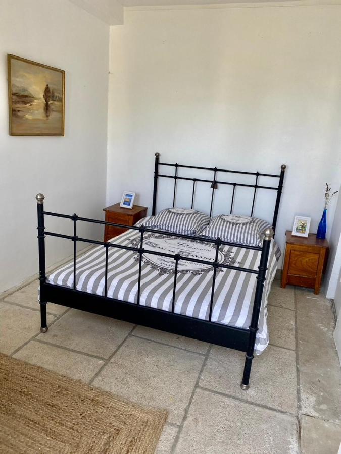 Auberge De La Croix Du Pape Èze Esterno foto